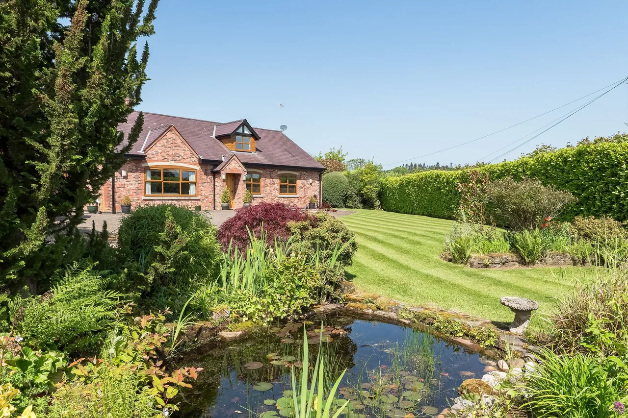 Sandy Lane, Over Alderley, photo 28