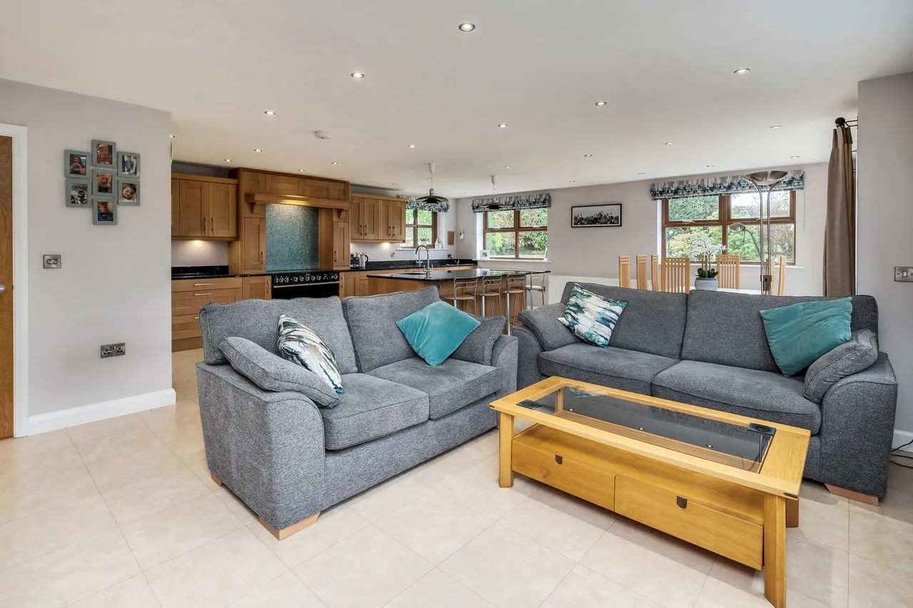 Sandy Lane, Over Alderley, photo 9