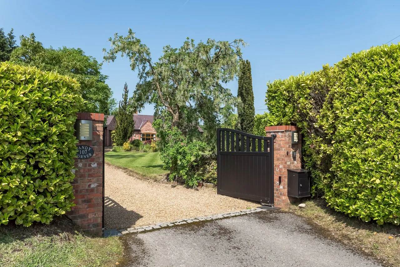 Sandy Lane, Over Alderley, photo 33