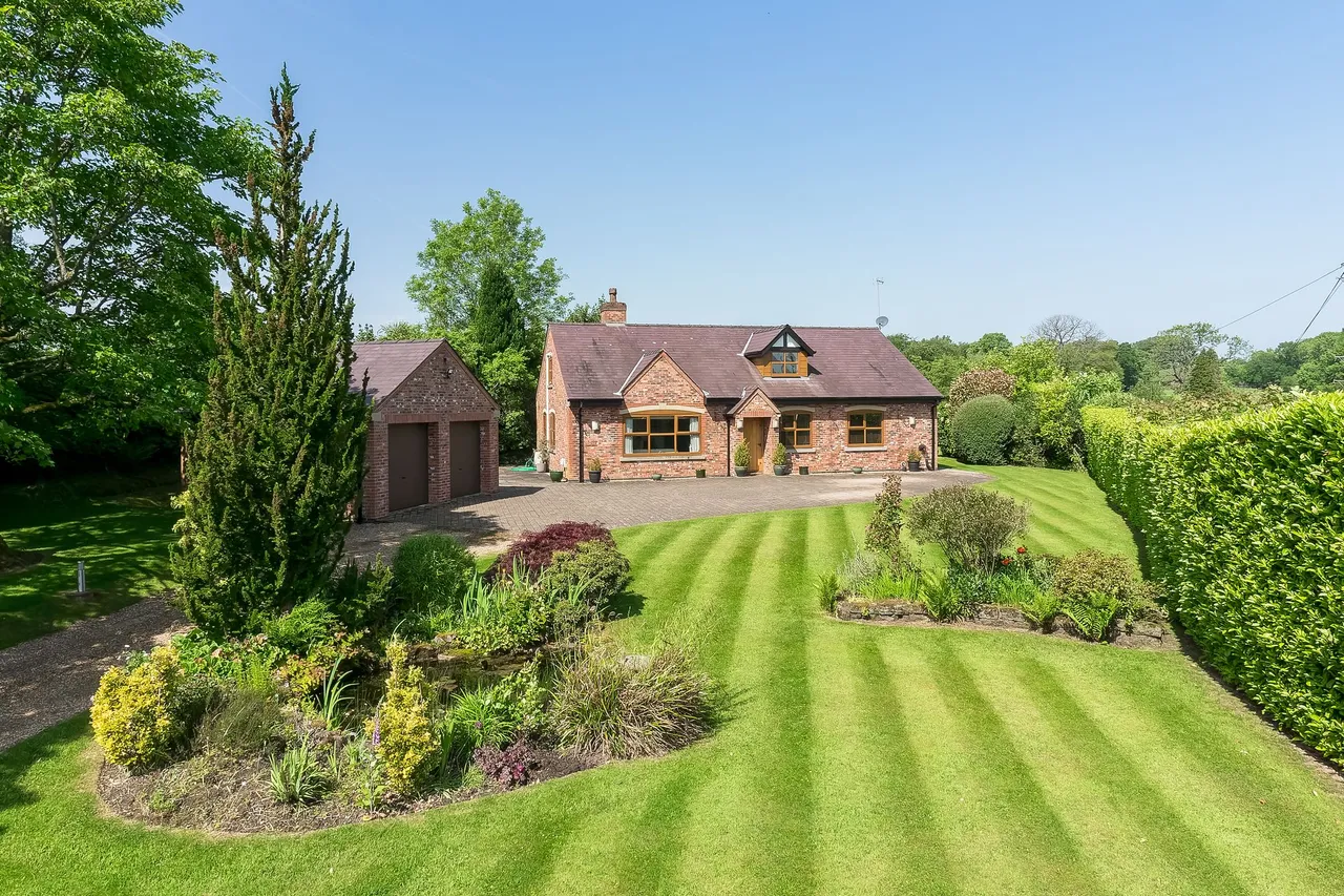 3 bed house for sale, Sandy Lane, Over Alderley