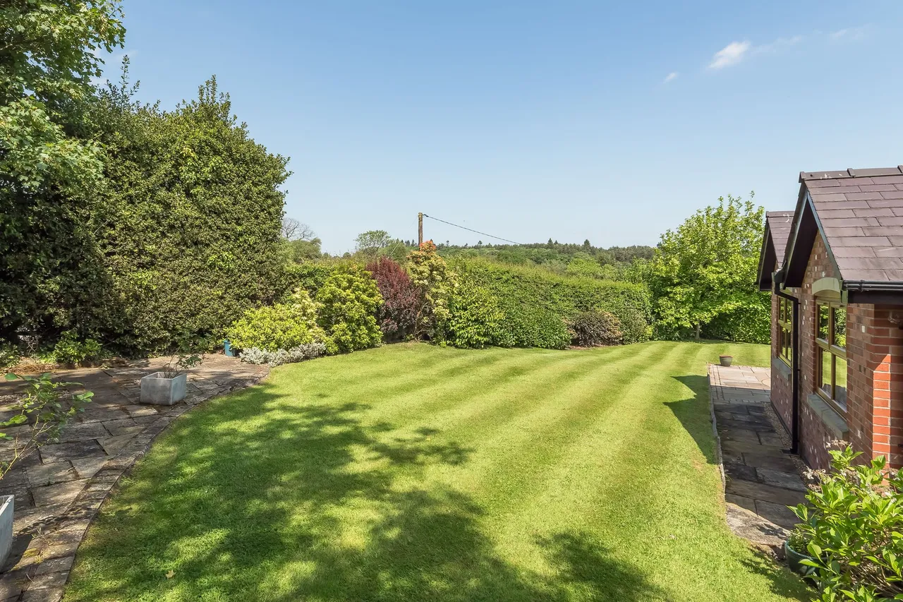 Sandy Lane, Over Alderley, photo 32