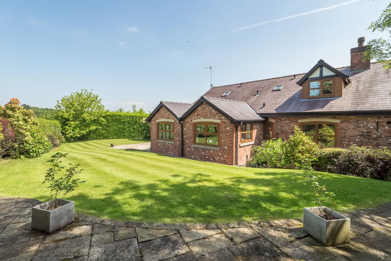 Sandy Lane, Over Alderley, photo 30