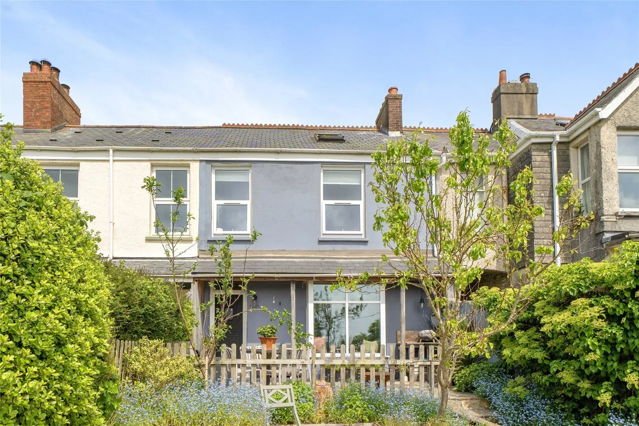 3 bed property for sale — Oak Park Terrace, Liskeard, Cornwall, PL14