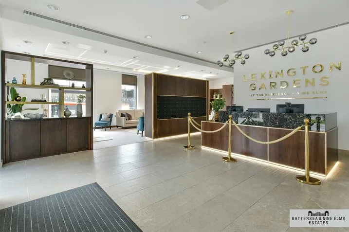 Lexington Gardens, SW11, photo 15