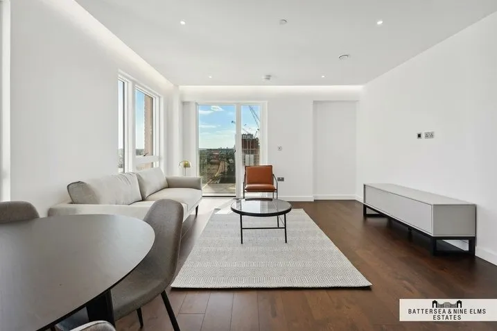 Lexington Gardens, SW11, photo 7