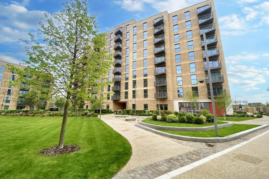 1 bed flat for sale, Exploration Way, Slough, SL1