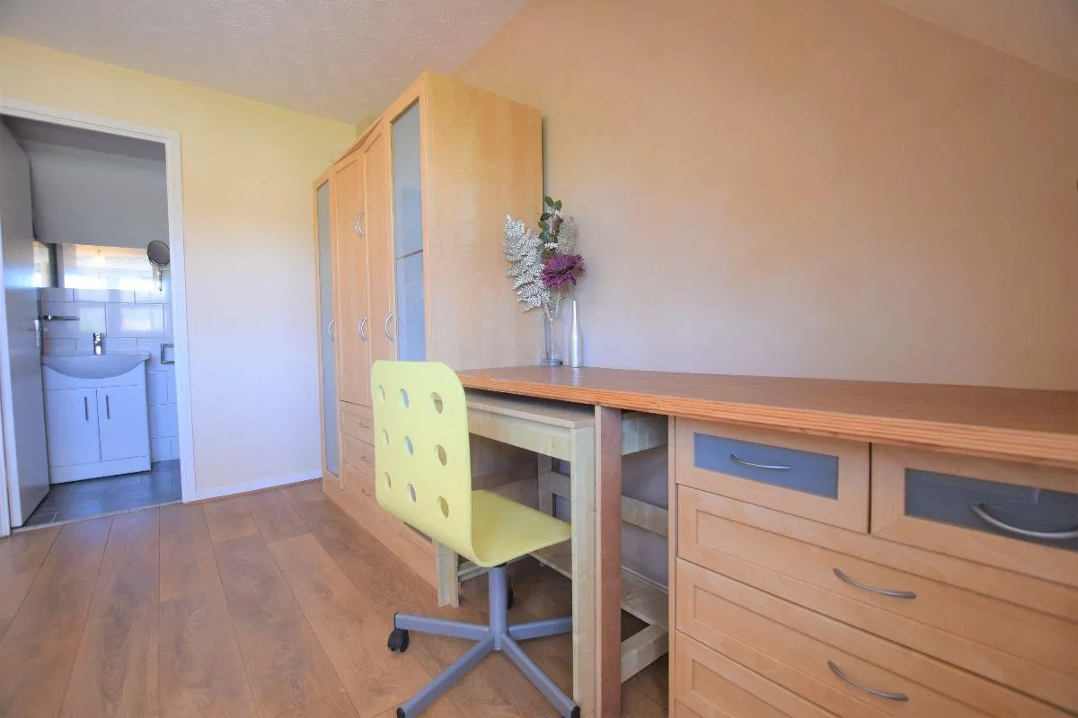Bedroom Student Home, Henry Court, CT1, photo 14