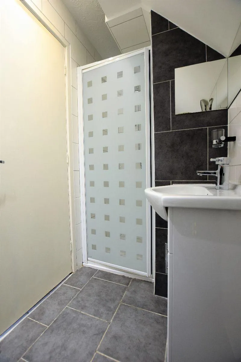 Bedroom Student Home, Henry Court, CT1, photo 7
