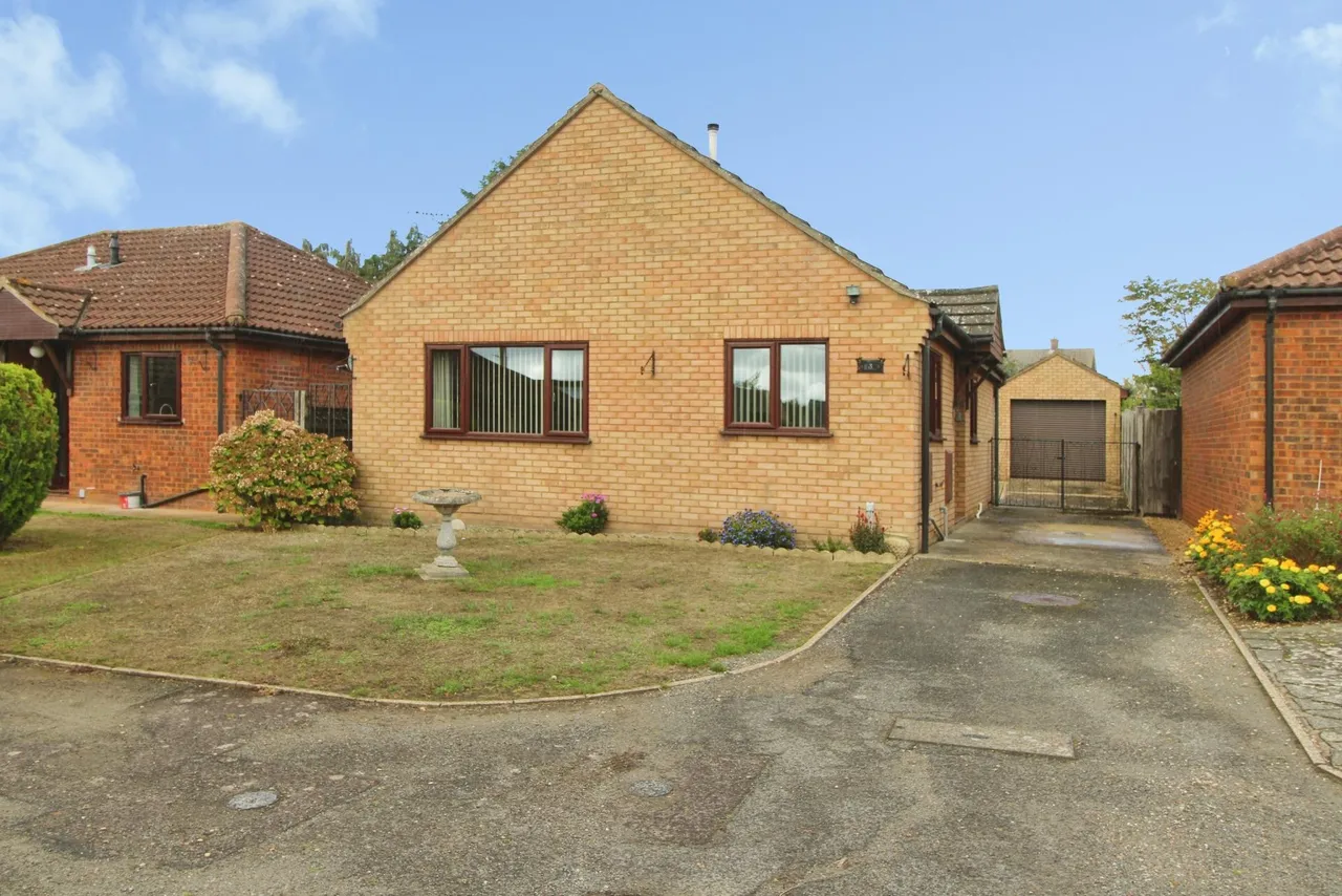 2 bed house for sale, Broughton Close, Colchester, CO2