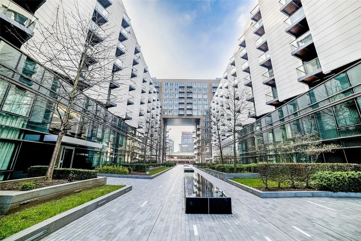Baltimore Wharf, Canary Wharf, photo 16