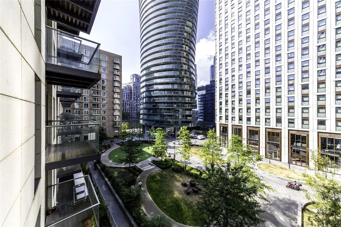Baltimore Wharf, Canary Wharf, photo 3