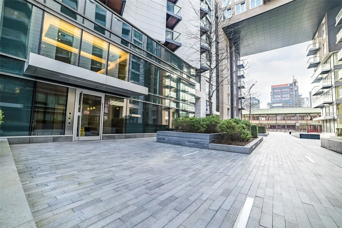 Baltimore Wharf, Canary Wharf, photo 15