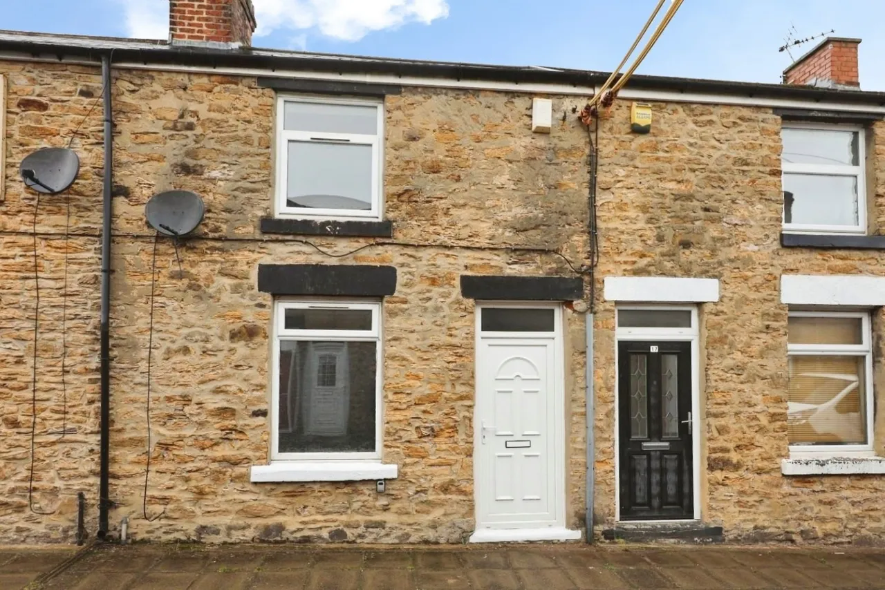 2 bed house for sale, Chapel Street, Evenwood, DL14