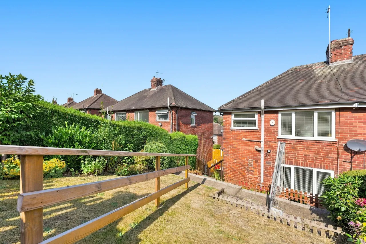 Wingfield Crescent, Sheffield, S12, photo 26