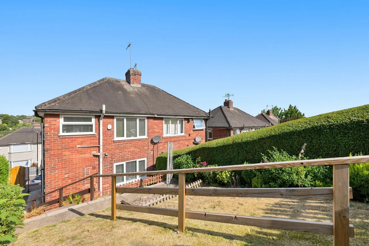 Wingfield Crescent, Sheffield, S12, photo 25