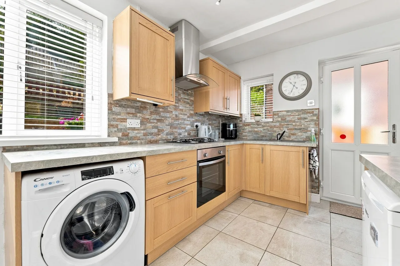 Wingfield Crescent, Sheffield, S12, photo 2
