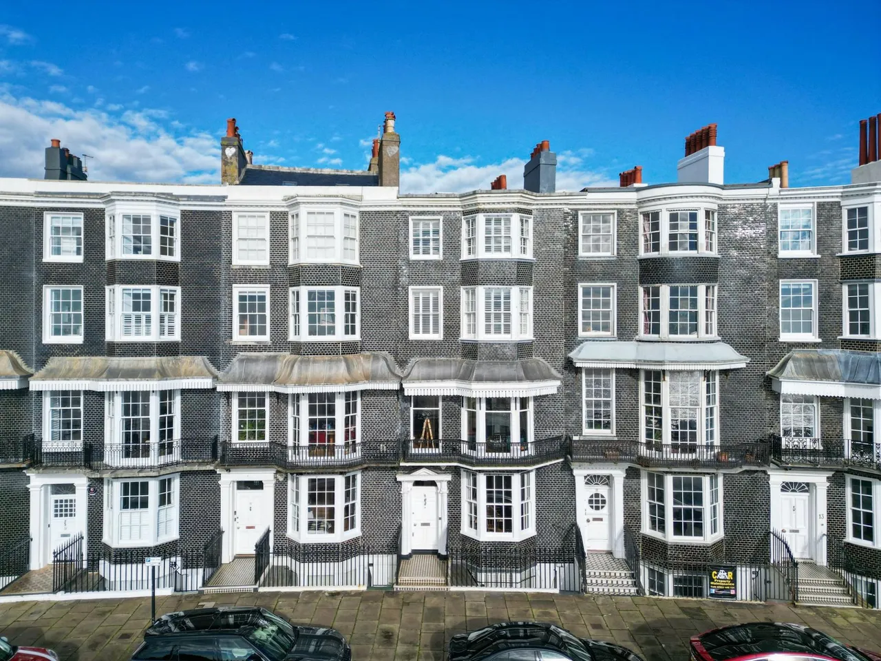 5 bed house for sale, Royal Crescent, Brighton, BN2