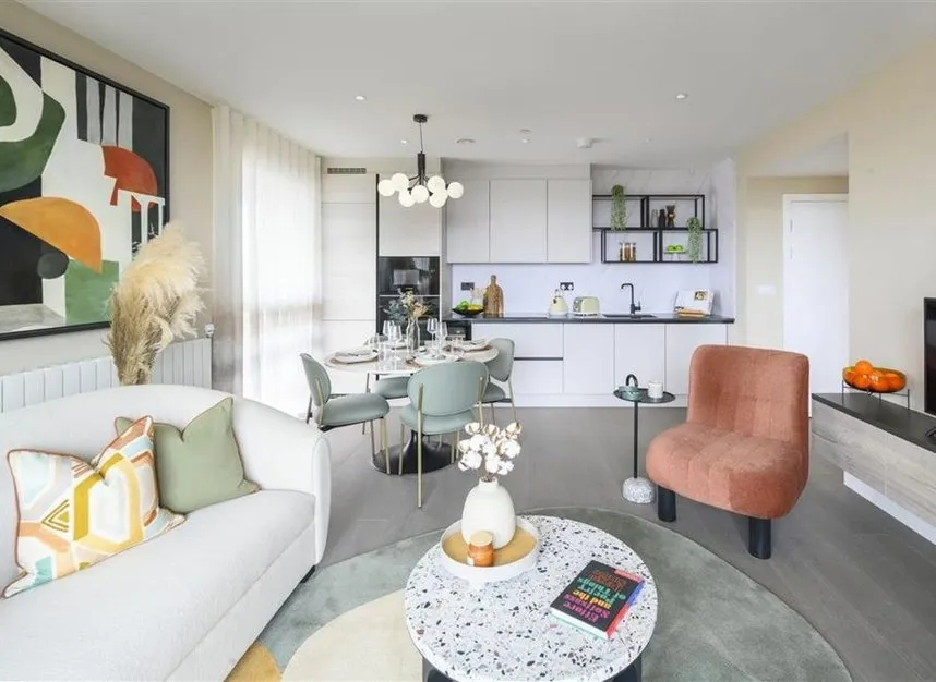 Kidbrooke Village, Blackheath Apartments, SE3, photo 2