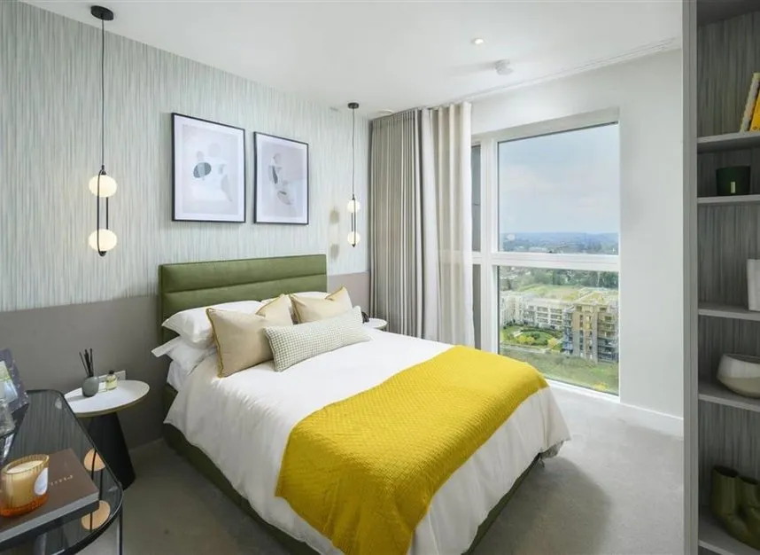Kidbrooke Village, Blackheath Apartments, SE3, photo 5