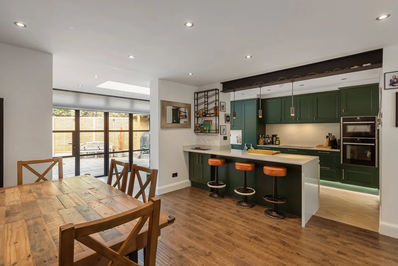 Southborough Road, Bickley, photo 5