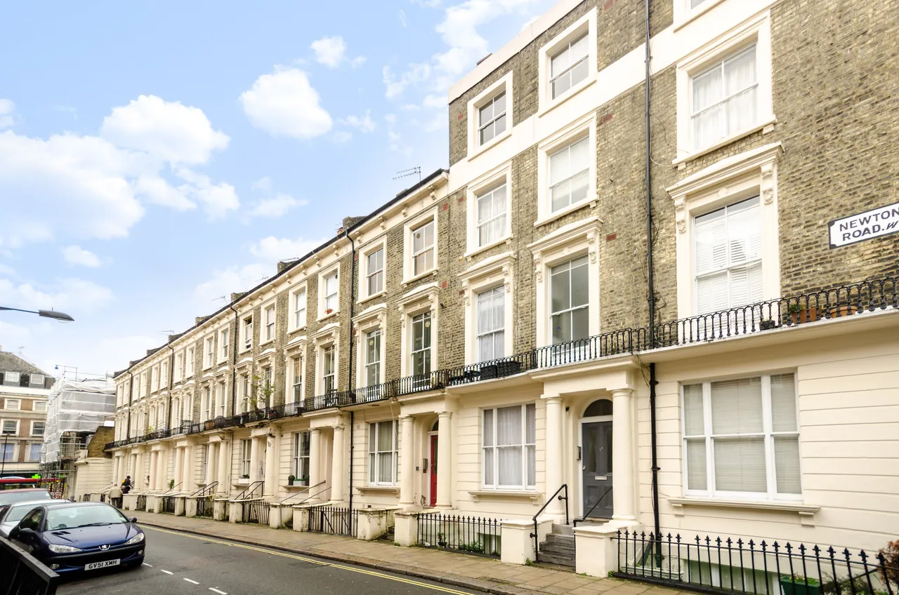 17b Newton Road, London, photo 5