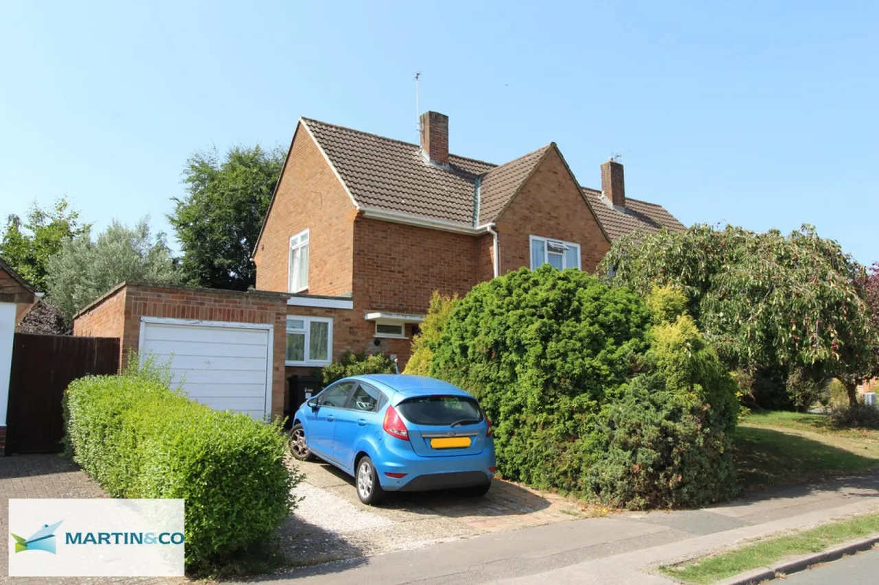 3 bed house for sale — Earley, Reading, Berkshire