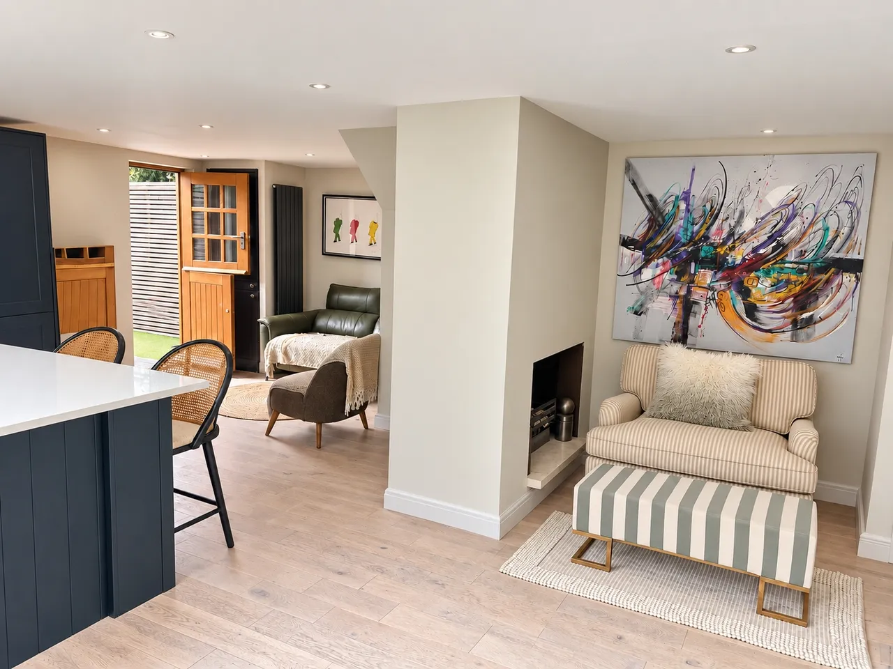 The Coach House, Winfrith Road, Earlsfield, London, SW18, photo 10