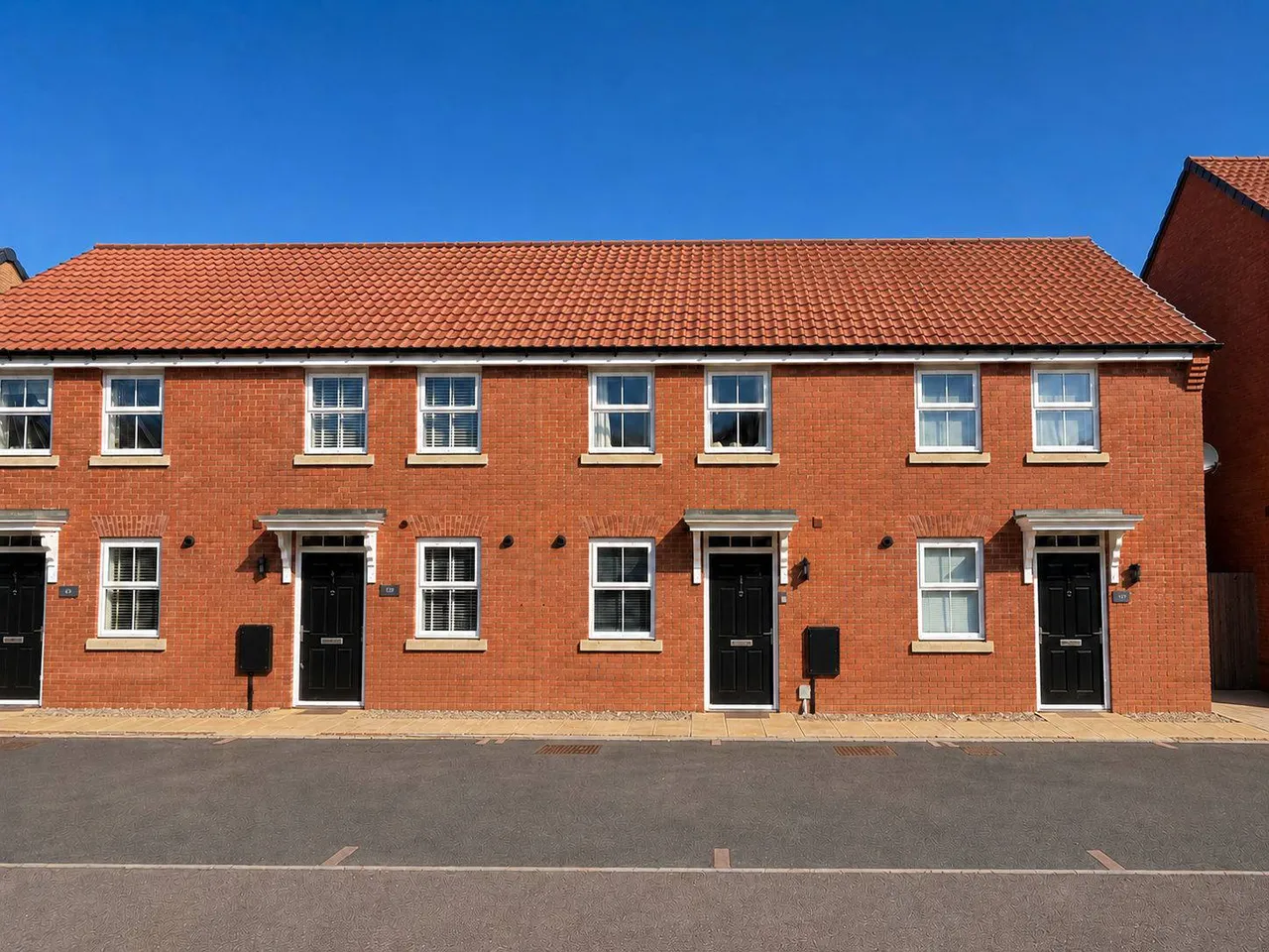 2 bed house for sale — Kingfisher Road, Thrapston, Kettering, Northamptonshire, NN14 4GP