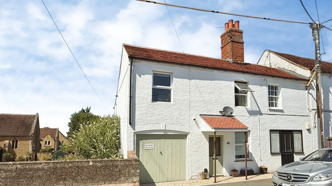 3 bed house for sale — Westbury Leigh, Westbury