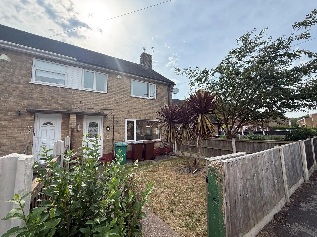 3 bed house to rent — Listowel Crescent, Nottingham, NG11