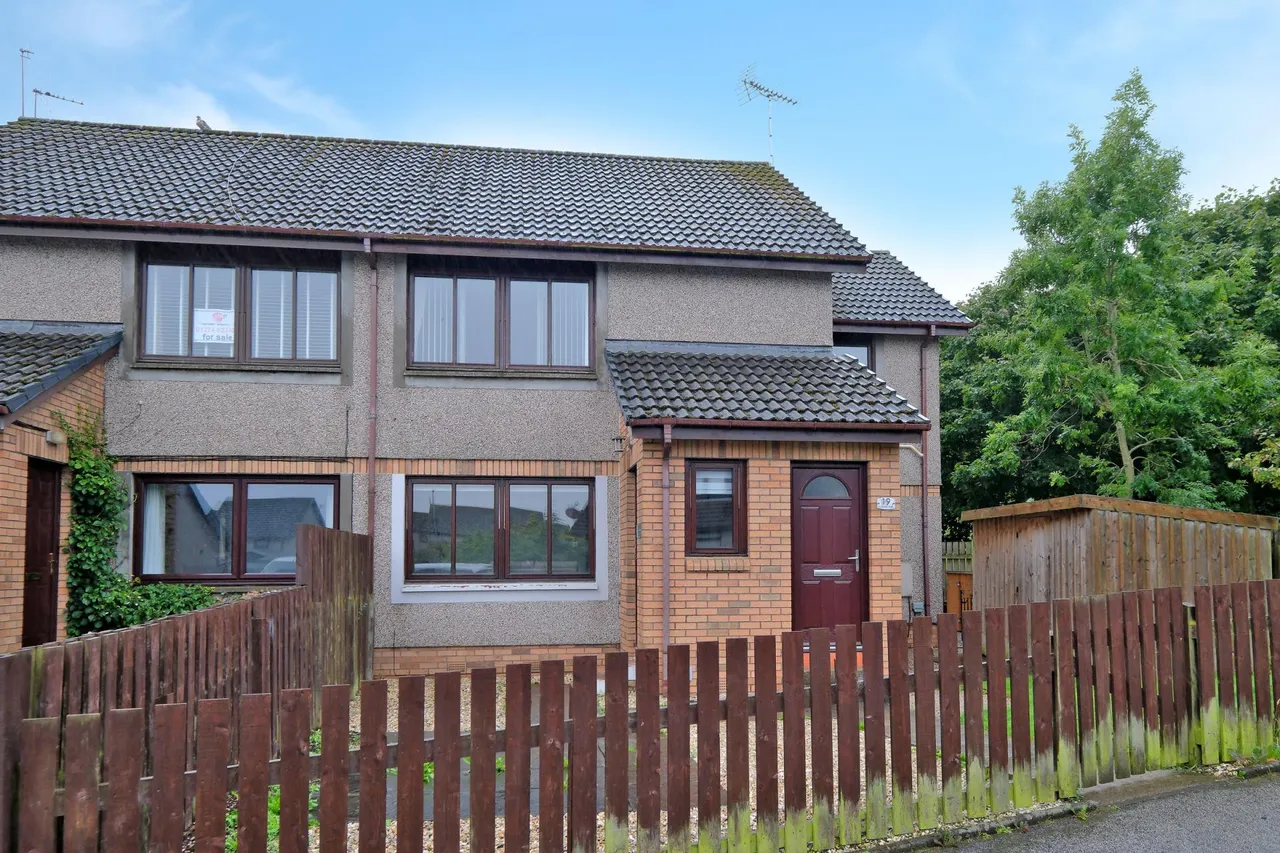2 bed flat for sale, Cypress Walk, Bridge of Don, AB23