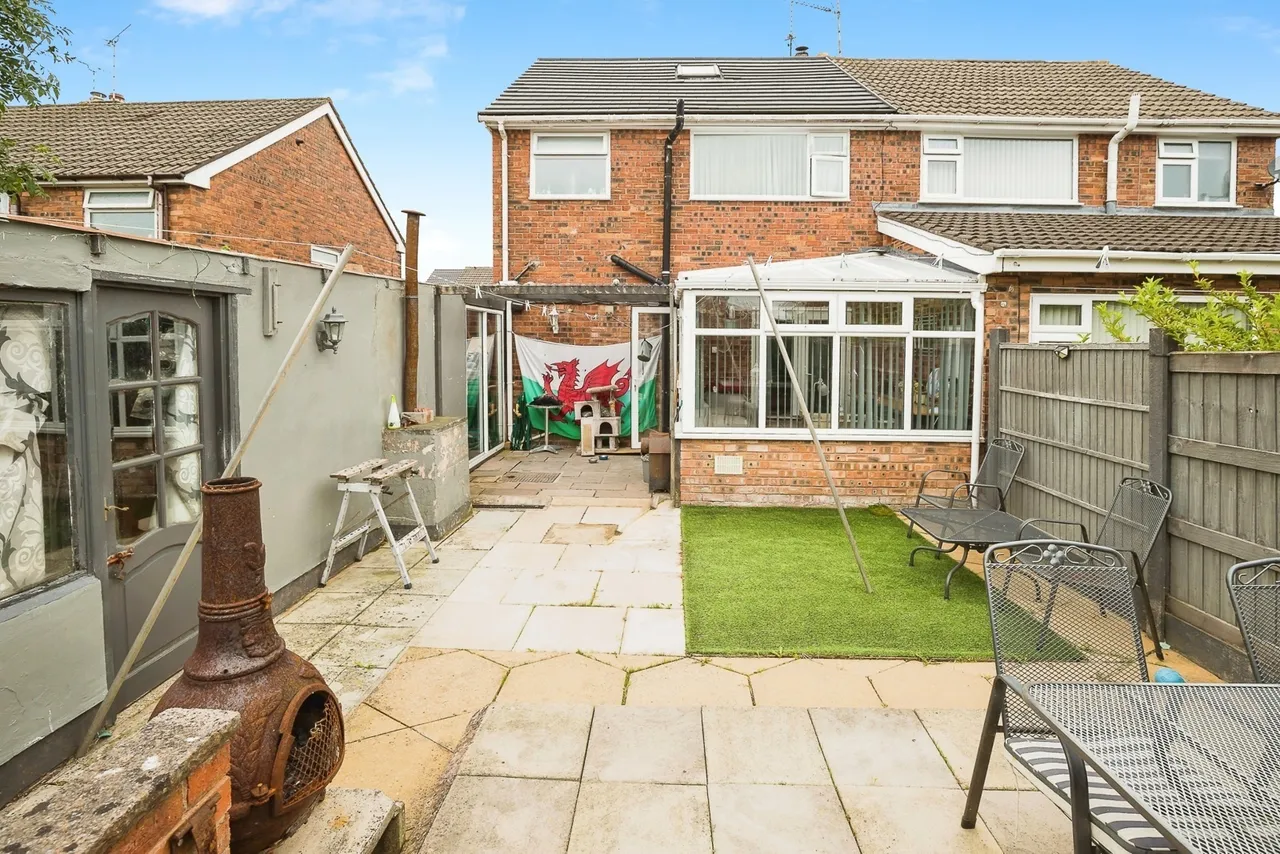 Briar Drive, Buckley, CH7, photo 21