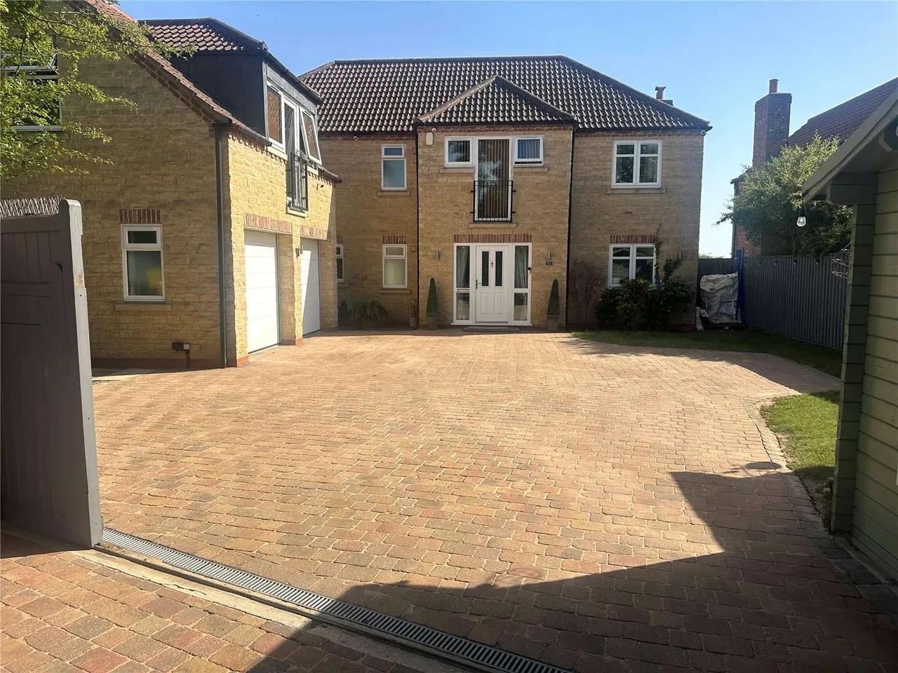 5 bed house for sale — Station Road, Waddington, Lincoln, Lincolnshire, LN5 9QT