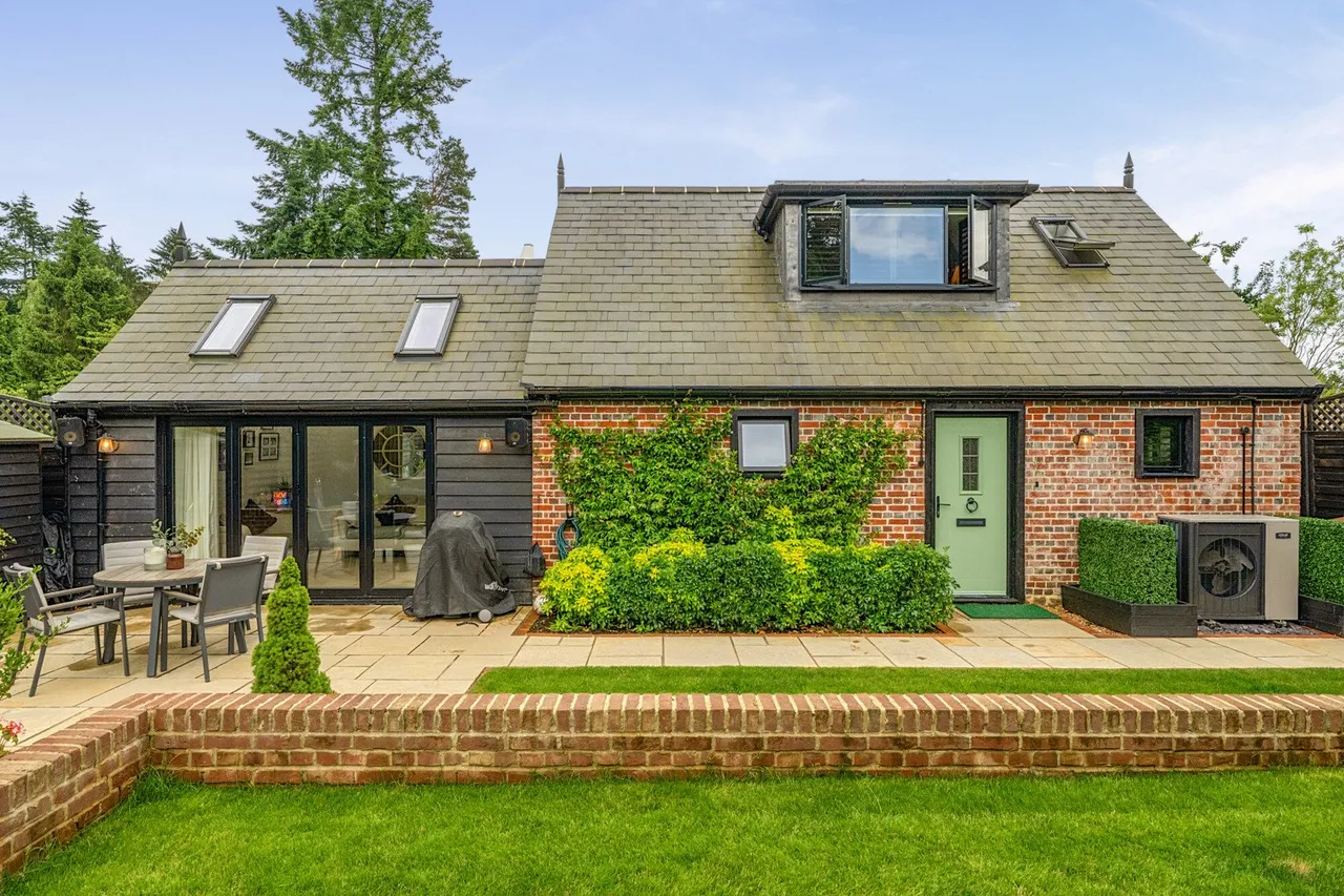 4 bed house for sale — Foxbury Close, Seal, TN15