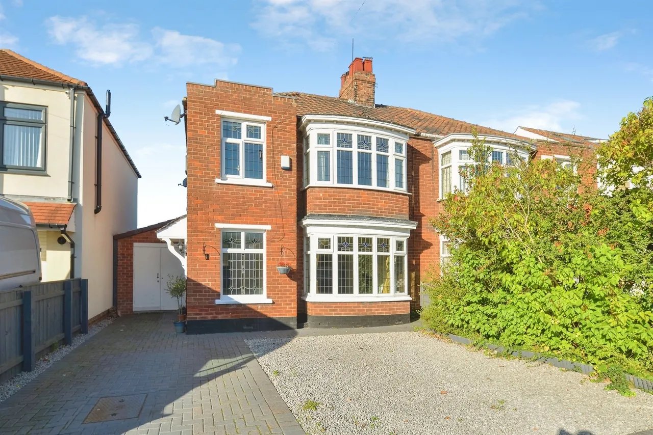 3 bed house for sale, Kingston Avenue, Middlesbrough, TS5