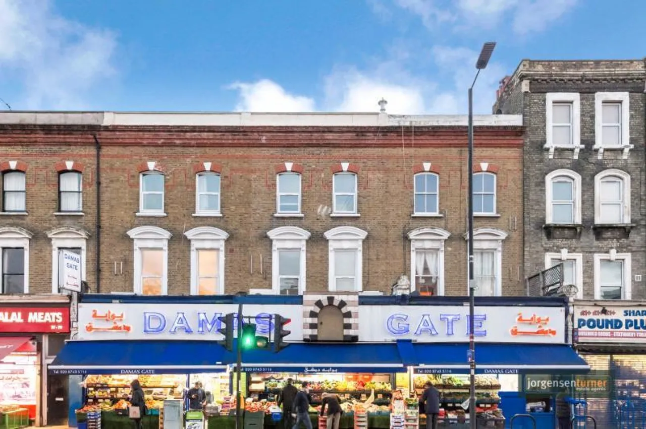 Uxbridge Road, Shepherds Bush, W12, photo 11