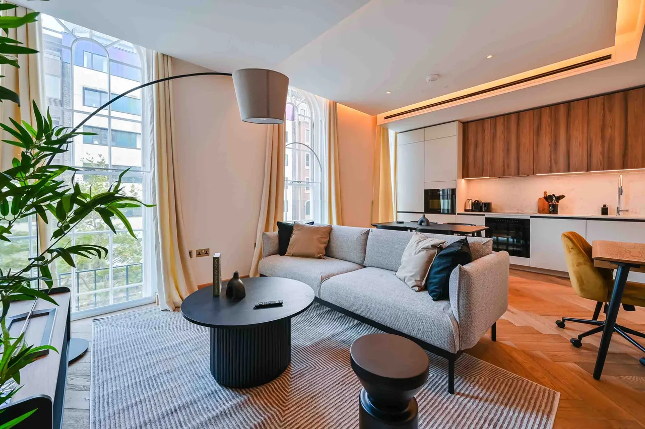 Flat 1, 98 Baker Street, photo 6