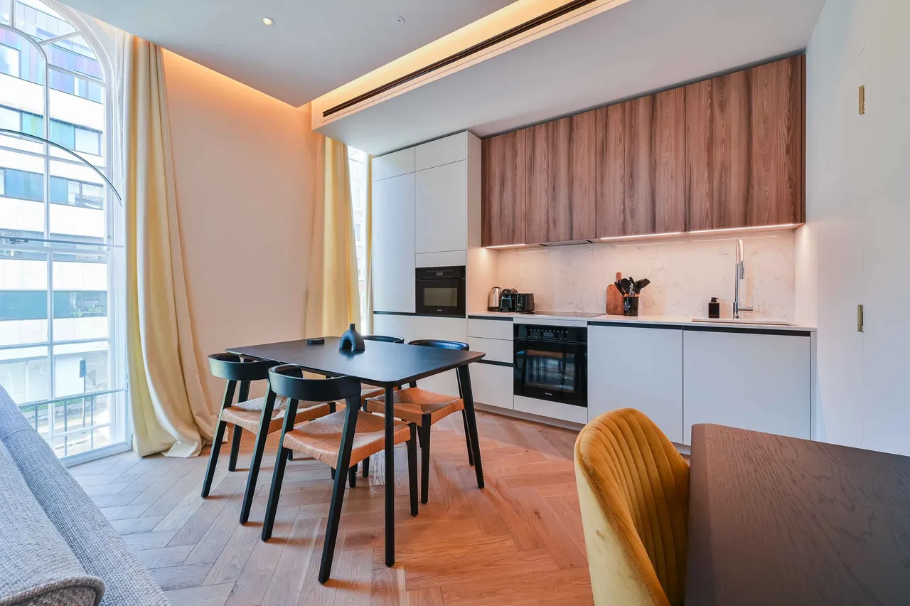 Flat 1, 98 Baker Street, photo 5