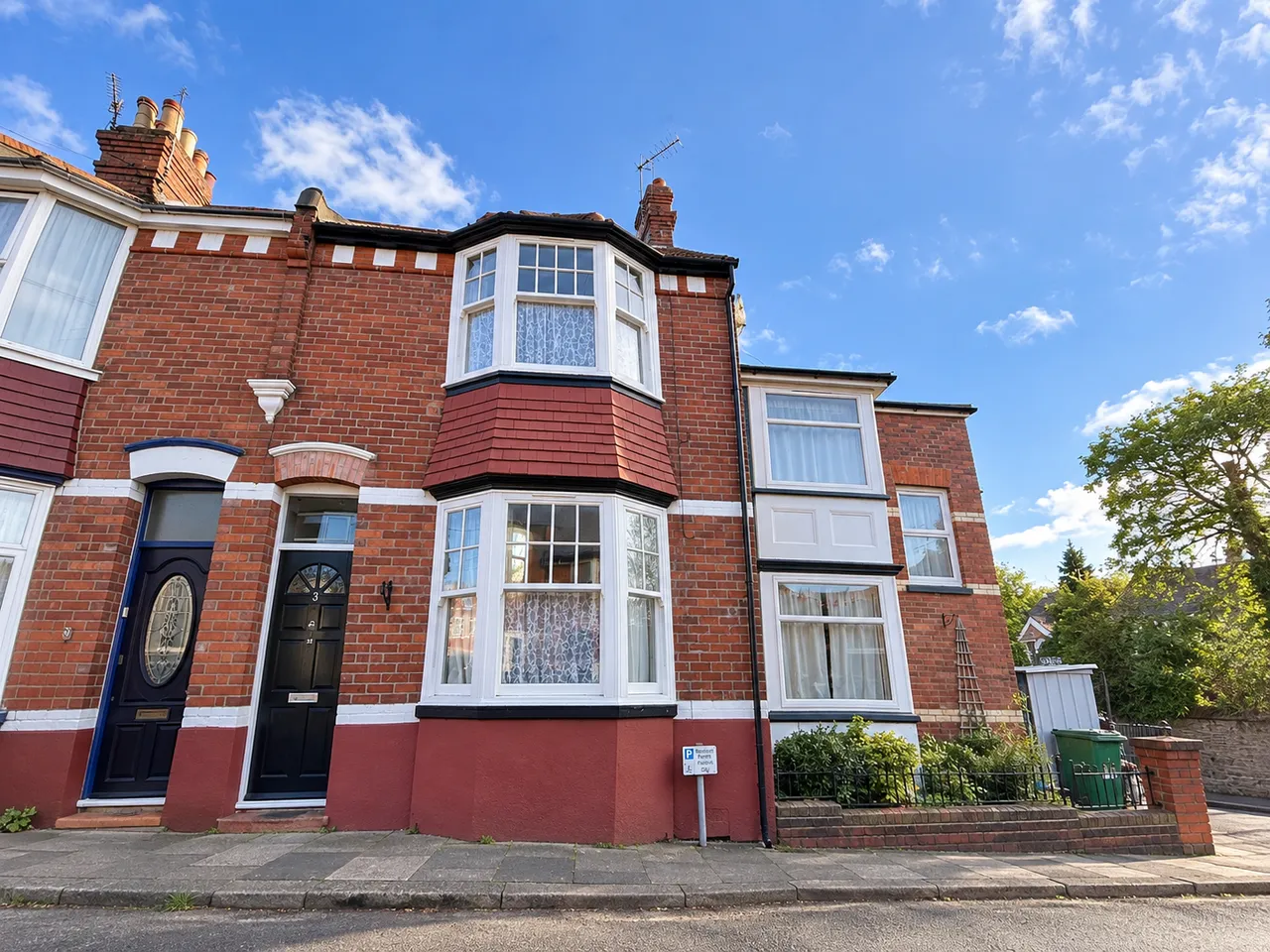 2 bed house for sale, Cedars Road, Exeter
