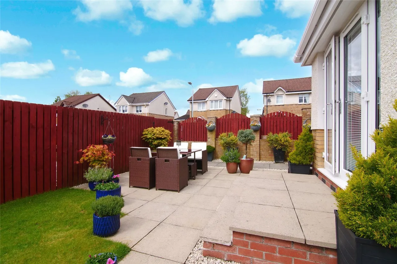 Redwood Crescent, Cambuslang, Glasgow, South Lanarkshire, G72, photo 20