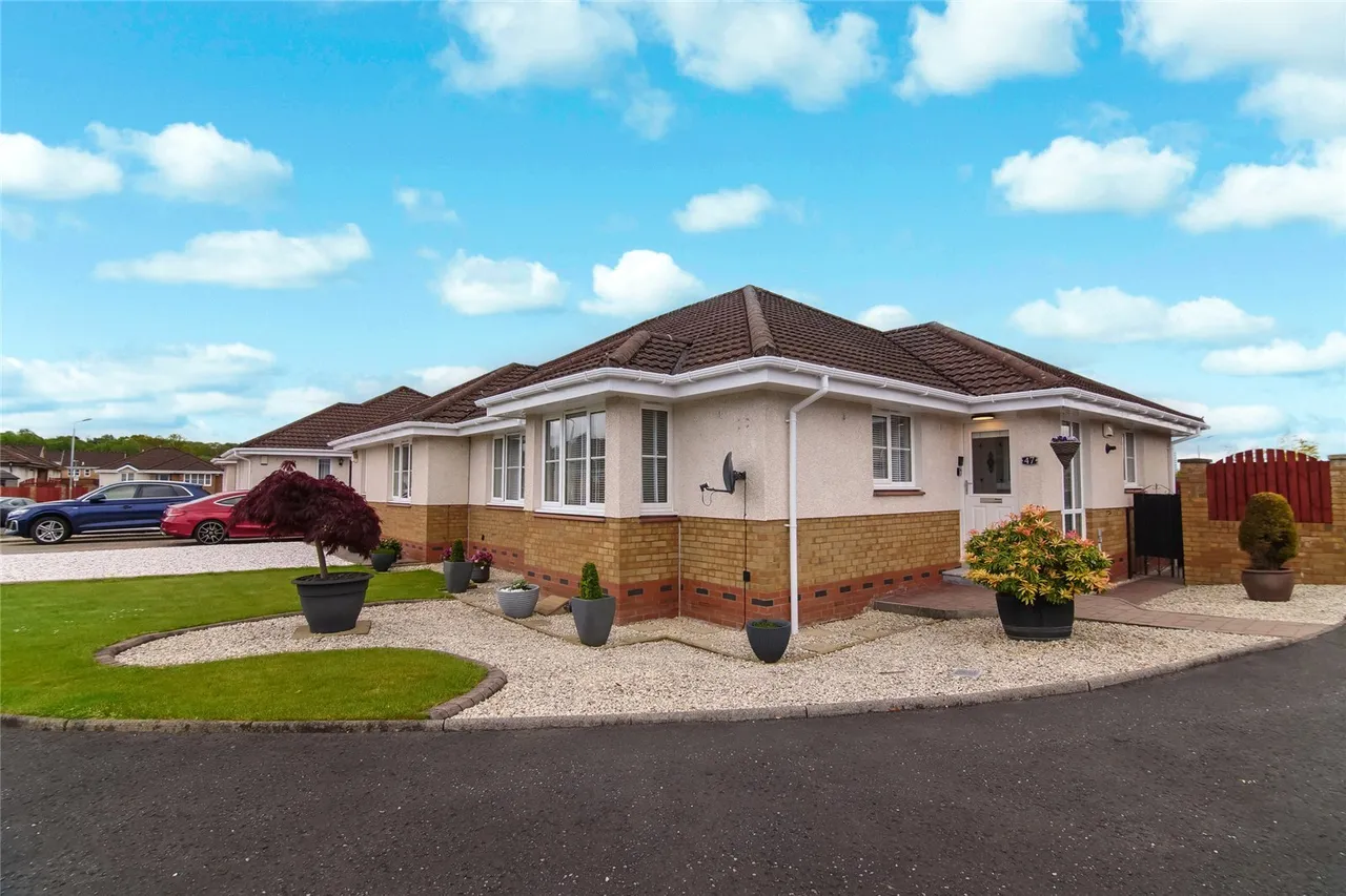 3 bed house for sale — Redwood Crescent, Cambuslang, Glasgow, South Lanarkshire, G72