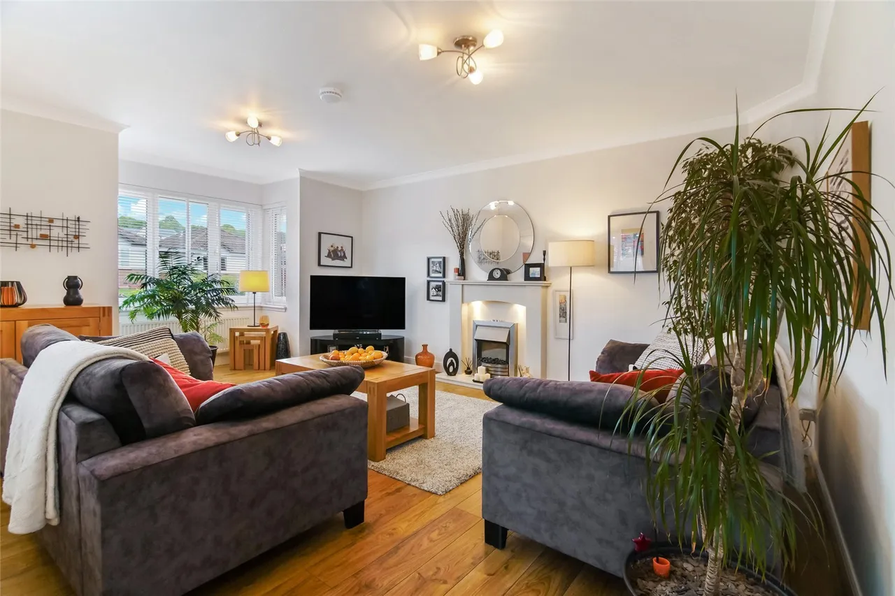 Redwood Crescent, Cambuslang, Glasgow, South Lanarkshire, G72, photo 5