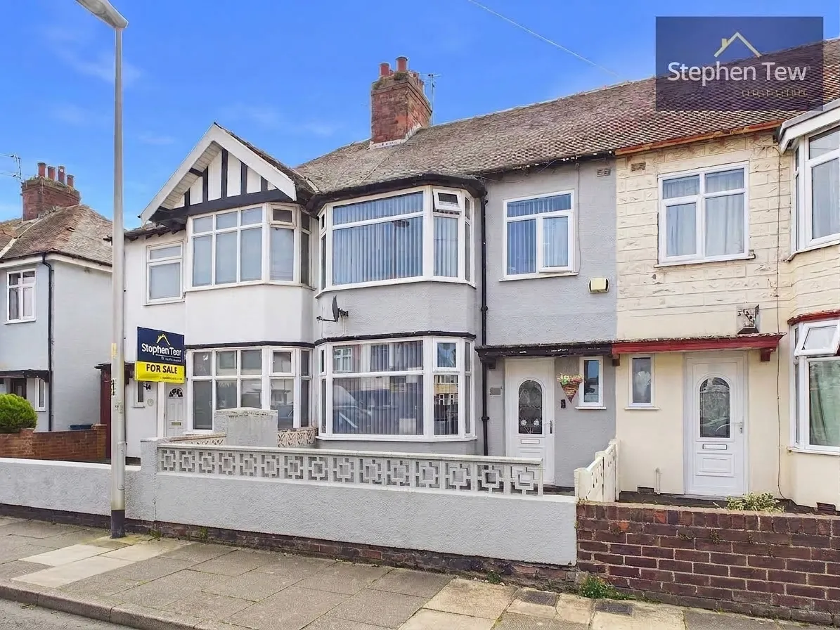 3 bed house for sale, Lunedale Avenue, Blackpool, FY1
