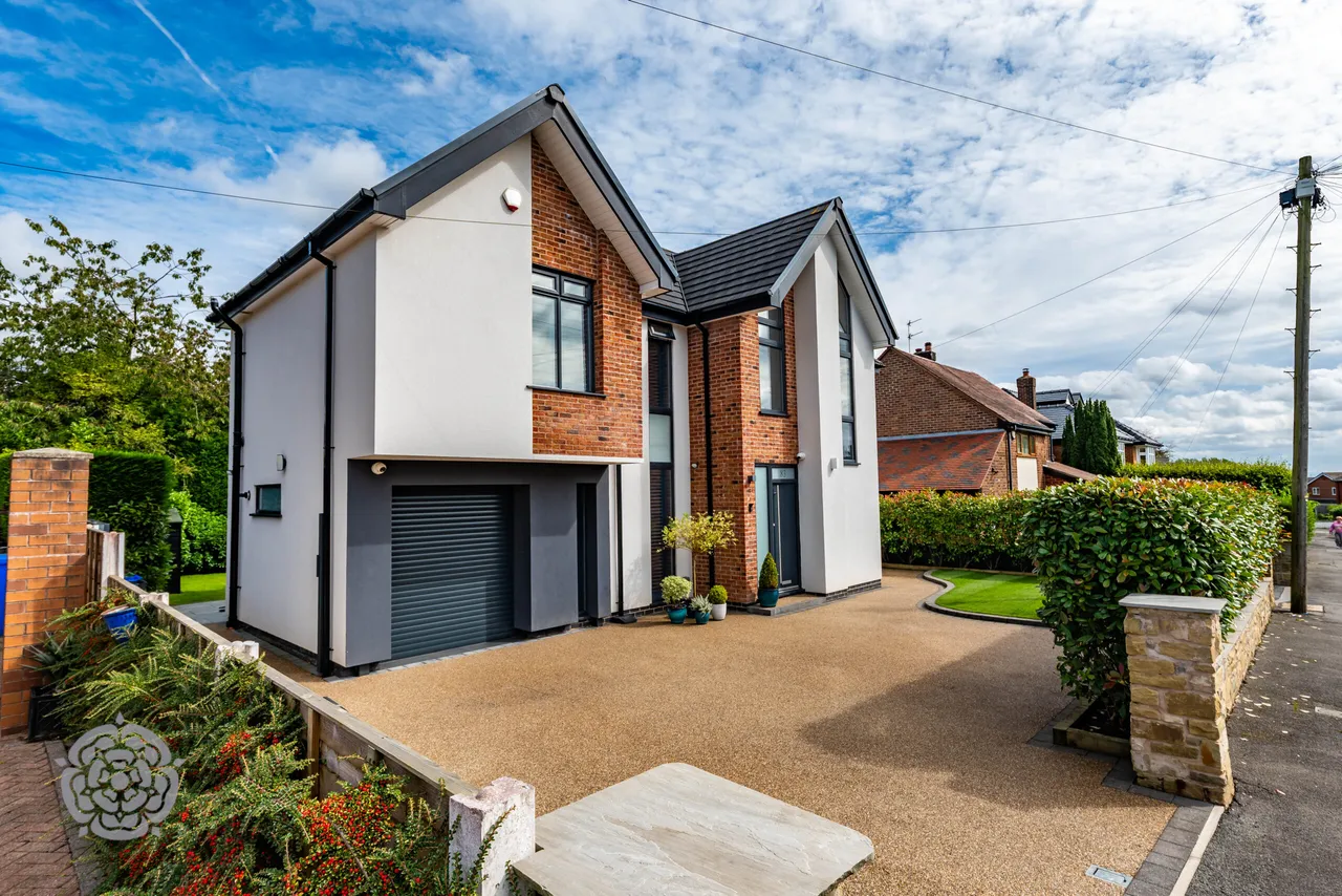 4 bed house for sale — Summerseat Lane, Ramsbottom, Bury, BL0 9RQ