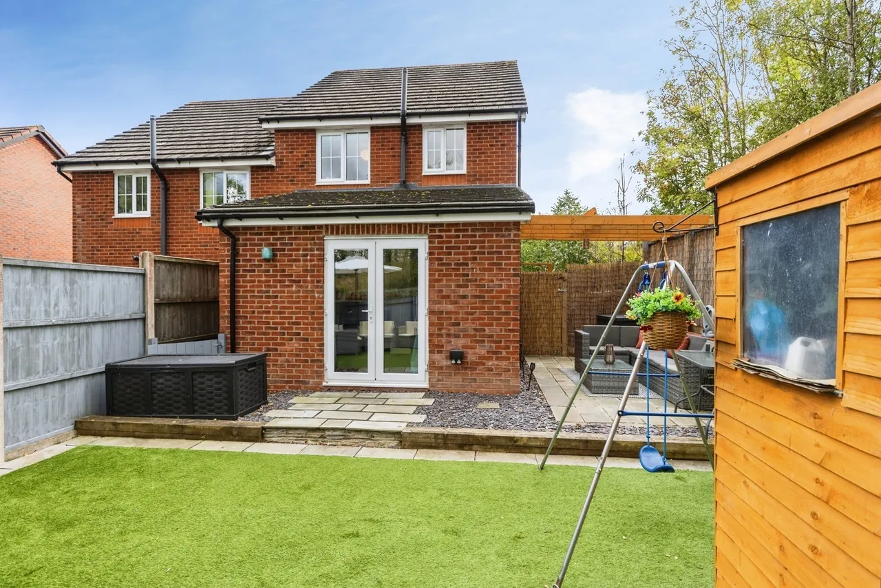 Walkham Court, Gwersyllt, LL11, photo 17
