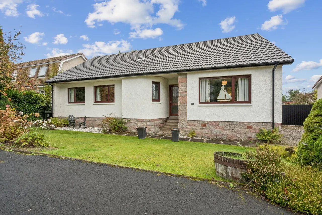 3 bed house for sale, Greenhaugh Way, Braco, FK15