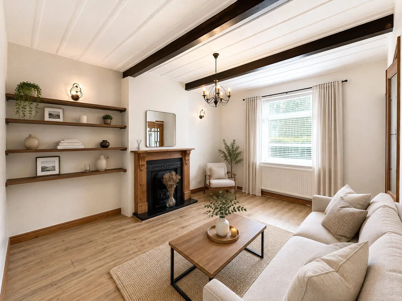 2 bed house for sale, Capel Street, Calverley, LS28