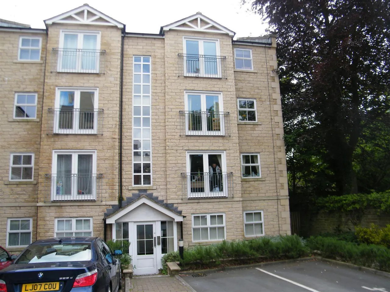 2 bed flat to rent, Fenton Street, Lancaster, LA1