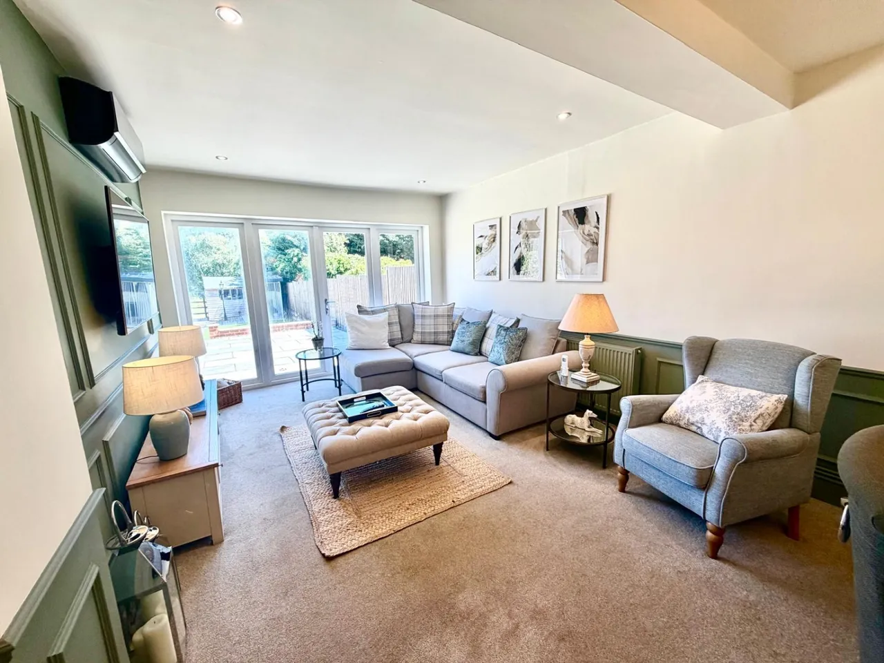 Braeside Hardwick Lane, Lyne LyneSurrey Chertsey, KT16, photo 8