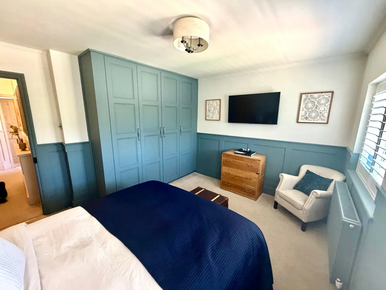 Braeside Hardwick Lane, Lyne LyneSurrey Chertsey, KT16, photo 10